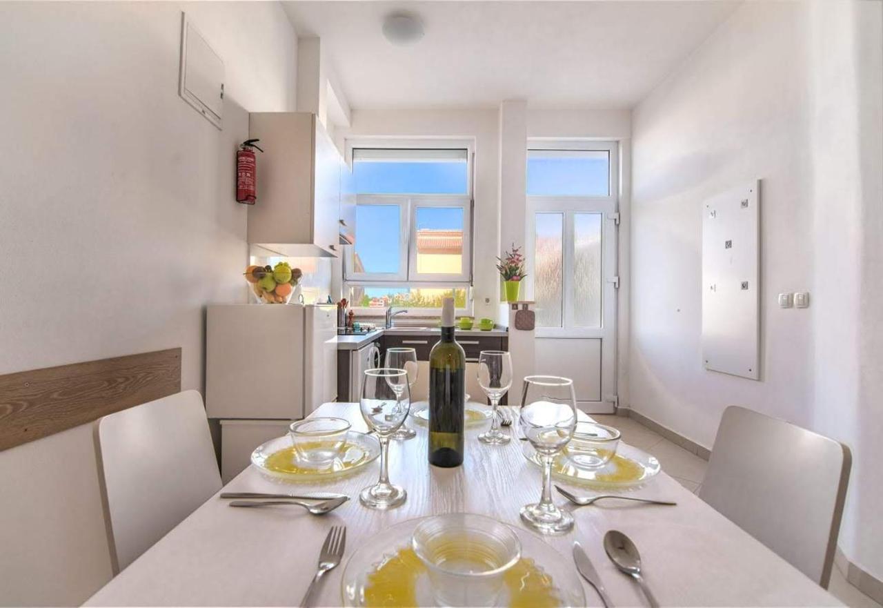 Casa Souni Apartment Vrsar Exterior photo