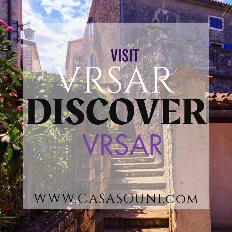 Casa Souni Apartment Vrsar Exterior photo